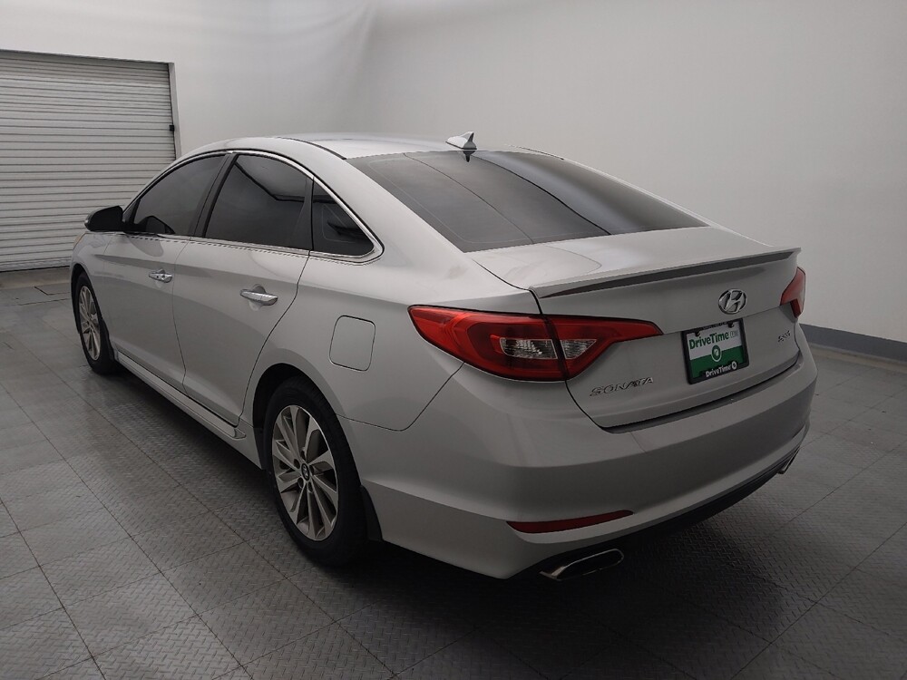 2015 Hyundai Sonata in Houston, TX 77060 - 18096249 5