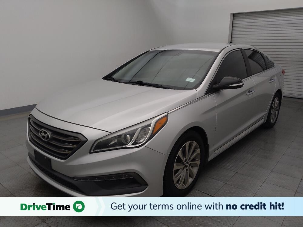2015 Hyundai Sonata in Houston, TX 77060 - 18096249