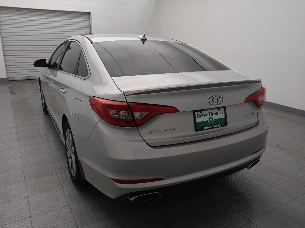 2015 Hyundai Sonata in Houston, TX 77060 - 18096249 6