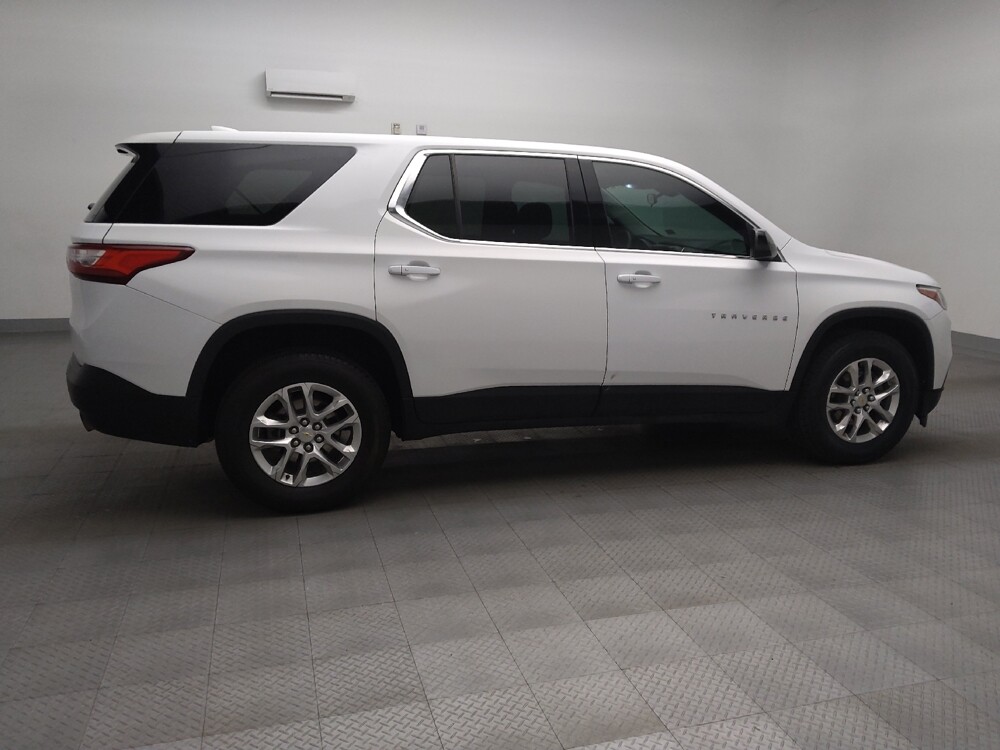 2021 Chevrolet Traverse in Tyler, TX 75701 - 18096250 10