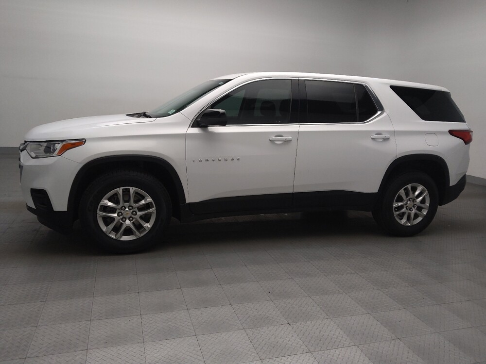 2021 Chevrolet Traverse in Tyler, TX 75701 - 18096250 2