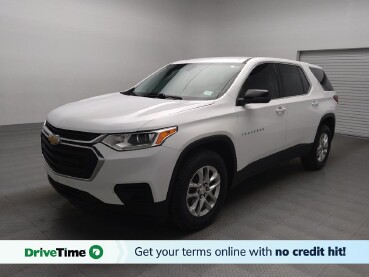 2021 Chevrolet Traverse in Tyler, TX 75701