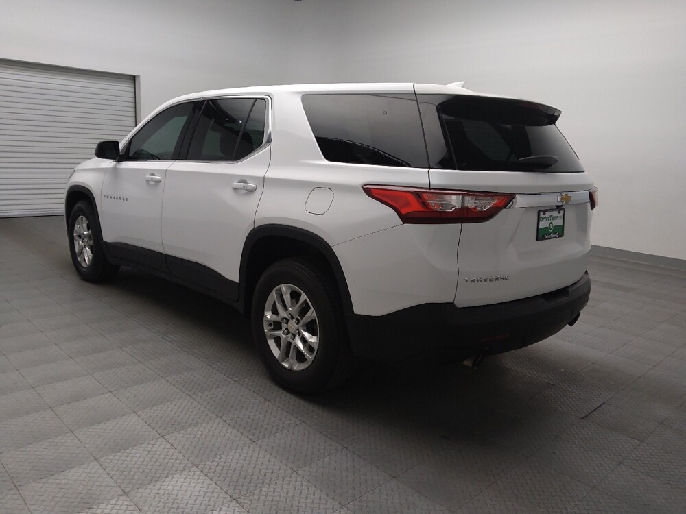2021 Chevrolet Traverse in Tyler, TX 75701 - 18096250 5