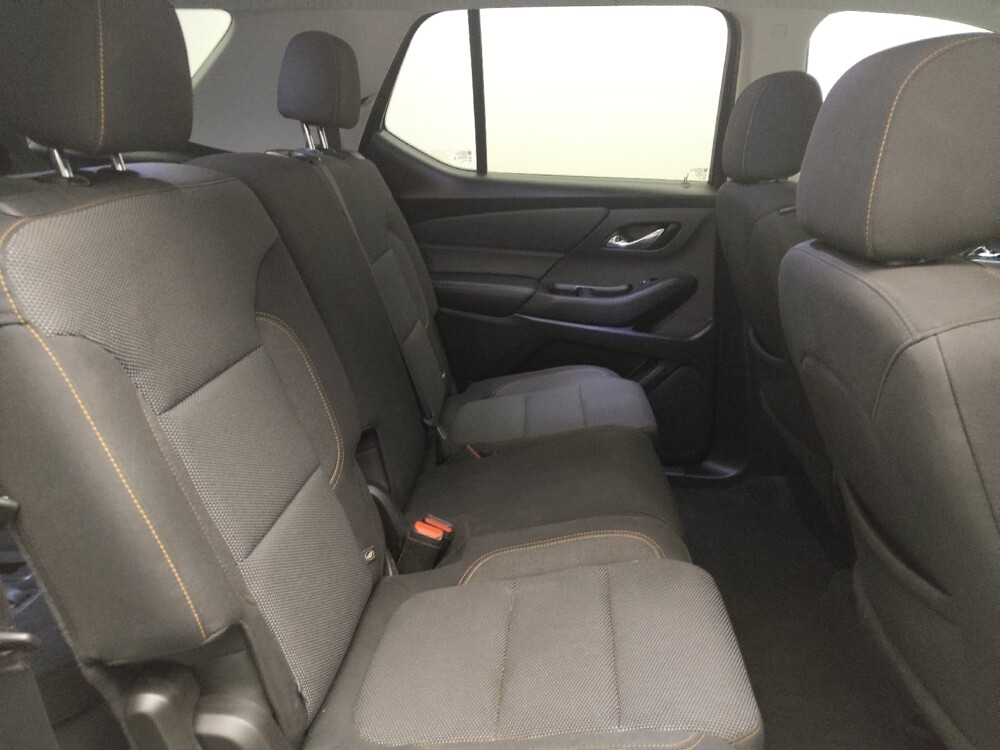 2021 Chevrolet Traverse in Tyler, TX 75701 - 18096250 19