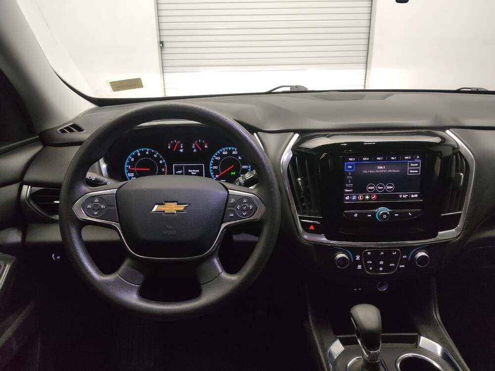 2021 Chevrolet Traverse in Tyler, TX 75701 - 18096250 22
