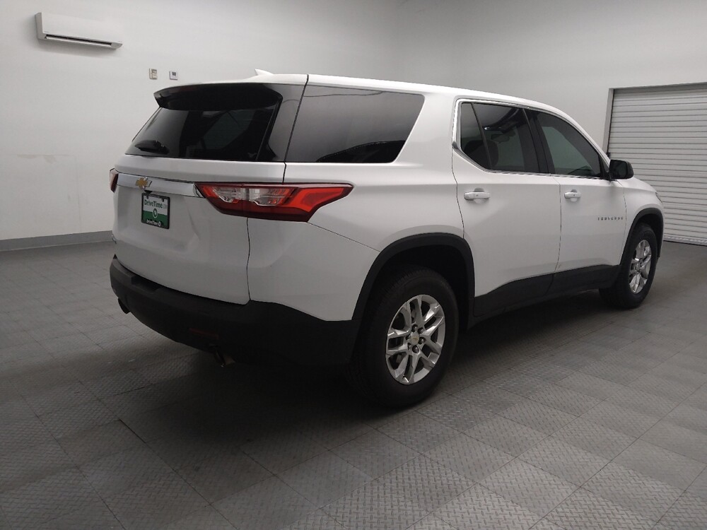 2021 Chevrolet Traverse in Tyler, TX 75701 - 18096250 9