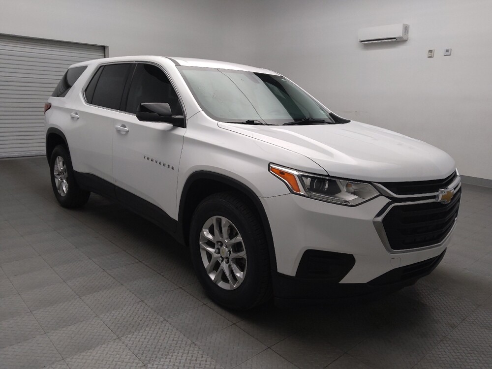 2021 Chevrolet Traverse in Tyler, TX 75701 - 18096250 13