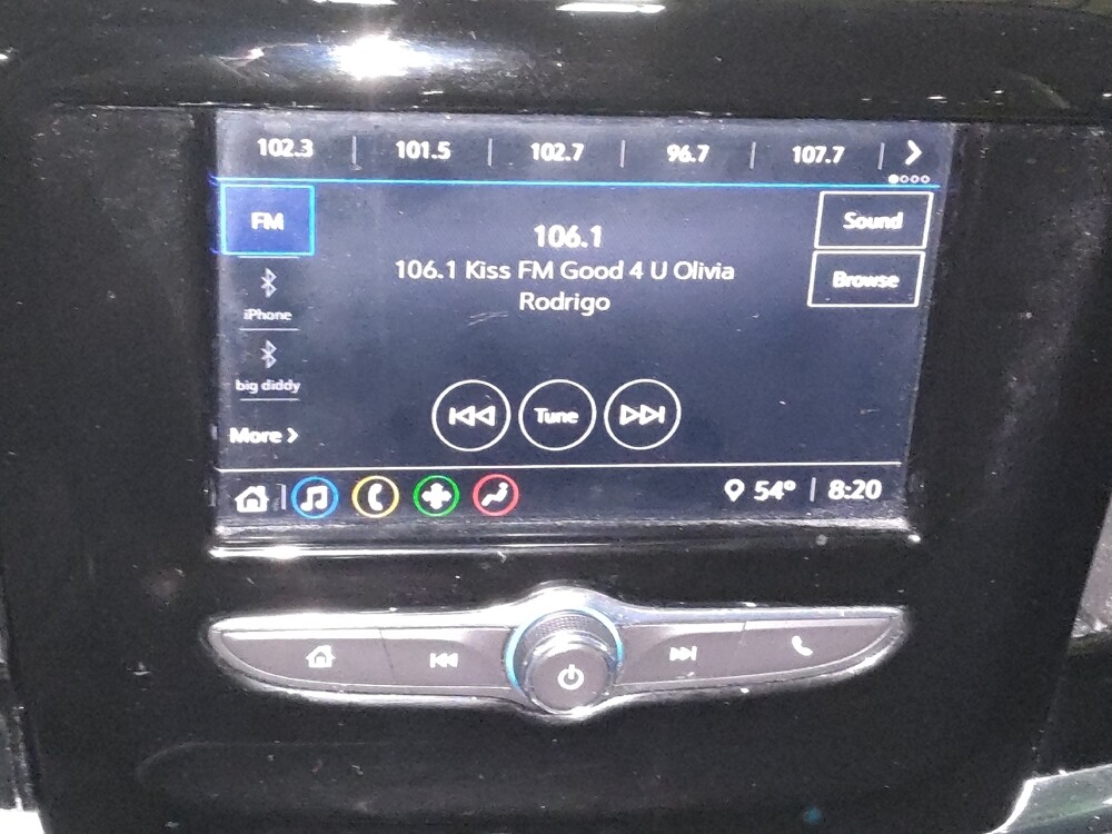 2021 Chevrolet Traverse in Tyler, TX 75701 - 18096250 25