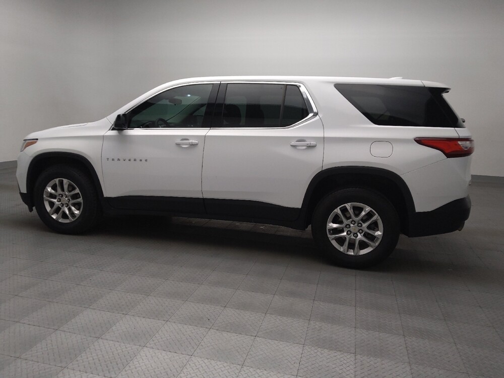 2021 Chevrolet Traverse in Tyler, TX 75701 - 18096250 3