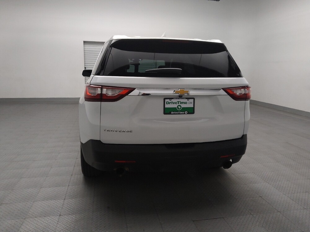 2021 Chevrolet Traverse in Tyler, TX 75701 - 18096250 6