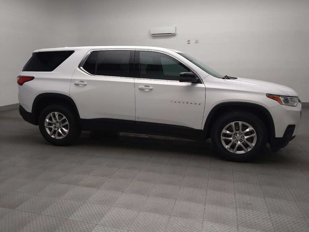 2021 Chevrolet Traverse in Tyler, TX 75701 - 18096250 11