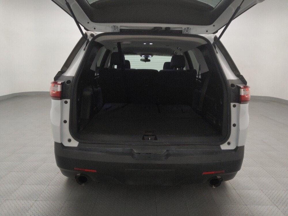 2021 Chevrolet Traverse in Tyler, TX 75701 - 18096250 29