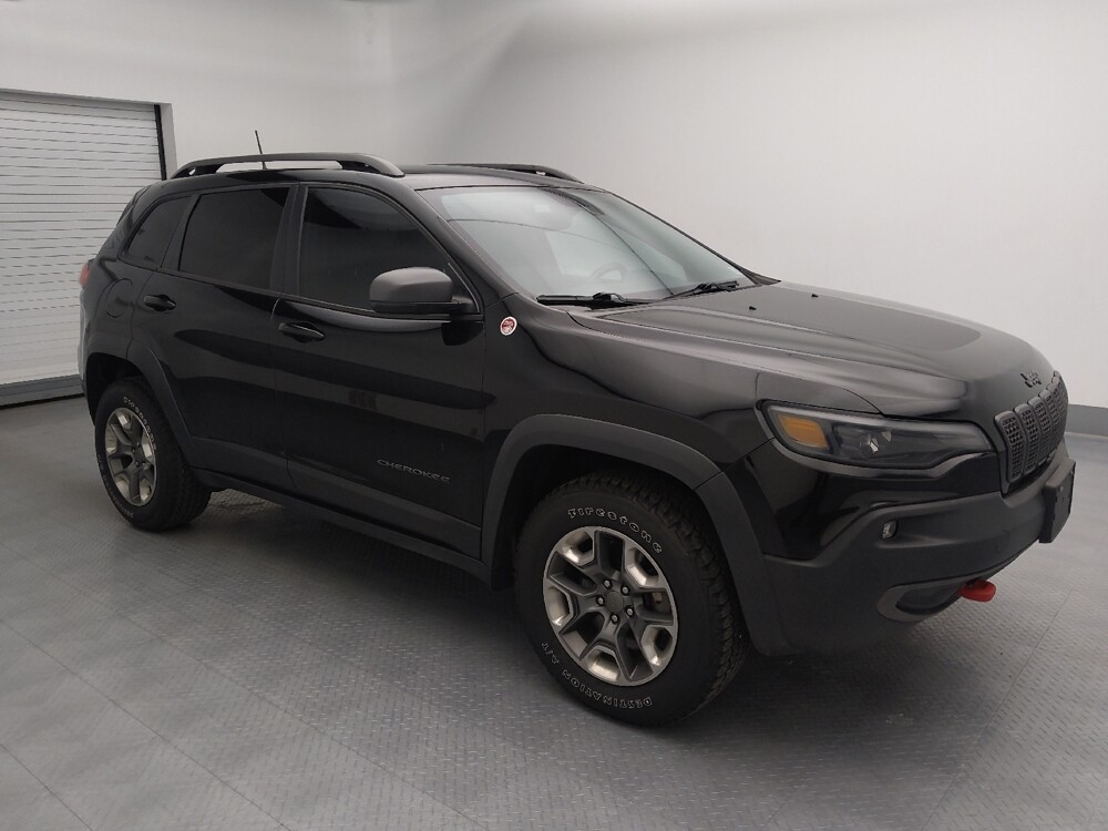 2019 Jeep Cherokee in Topeka, KS 66611 - 18096251 11