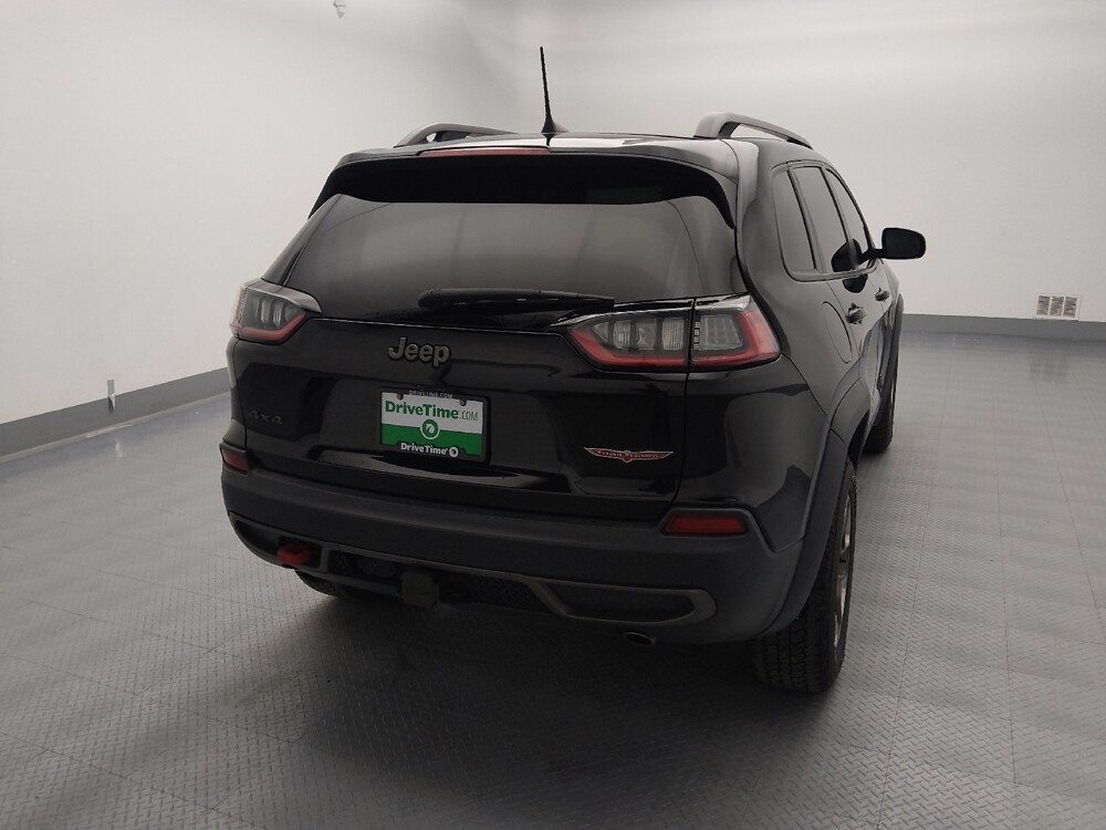2019 Jeep Cherokee in Topeka, KS 66611 - 18096251 7
