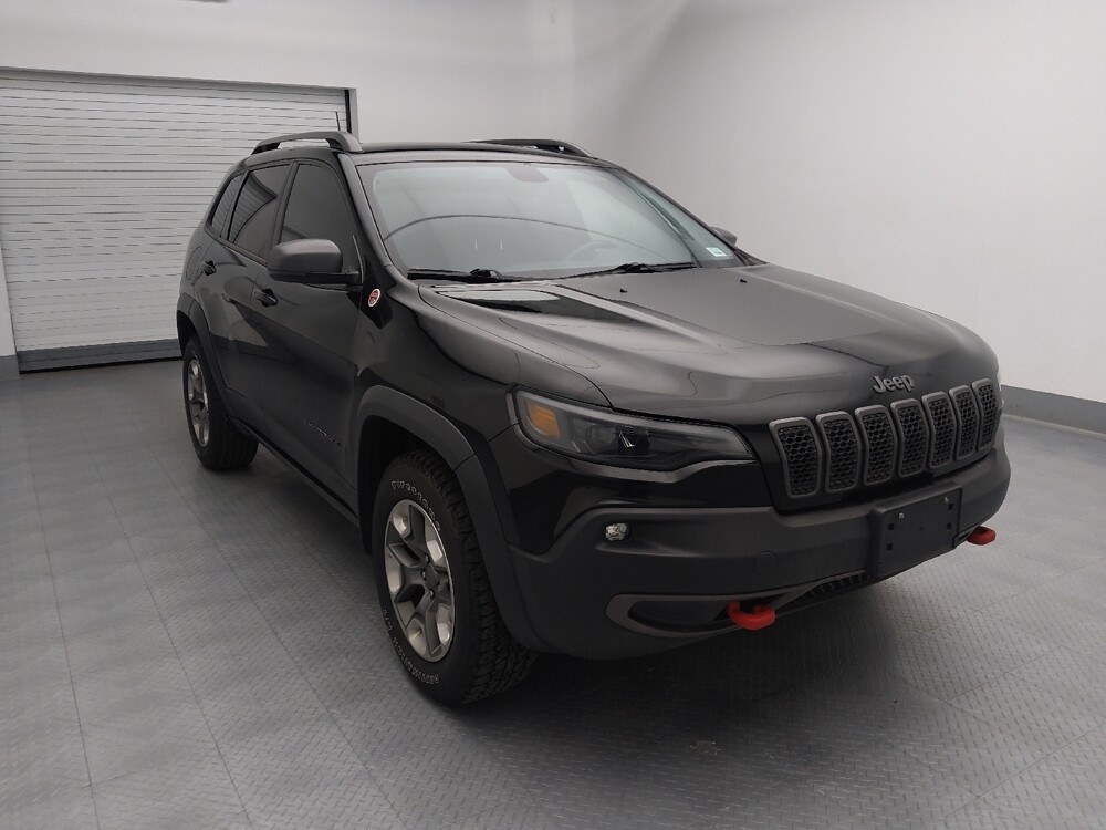2019 Jeep Cherokee in Topeka, KS 66611 - 18096251 13