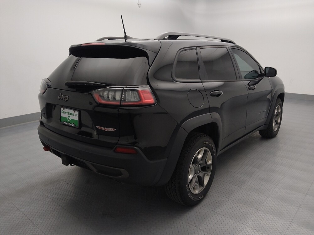 2019 Jeep Cherokee in Topeka, KS 66611 - 18096251 9