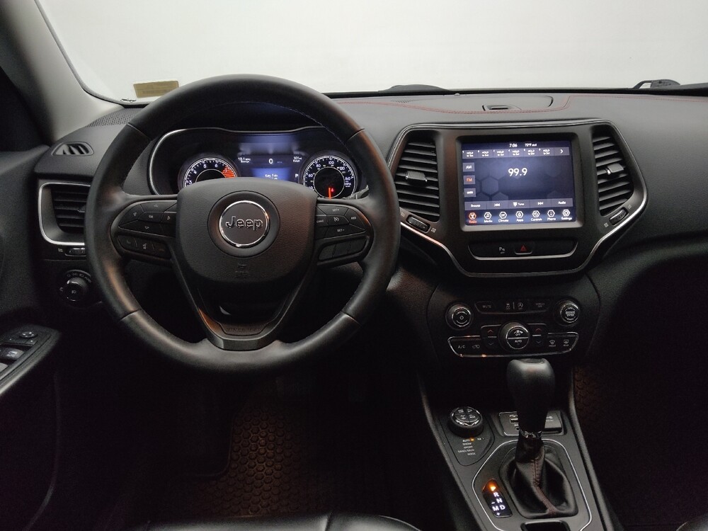 2019 Jeep Cherokee in Topeka, KS 66611 - 18096251 22