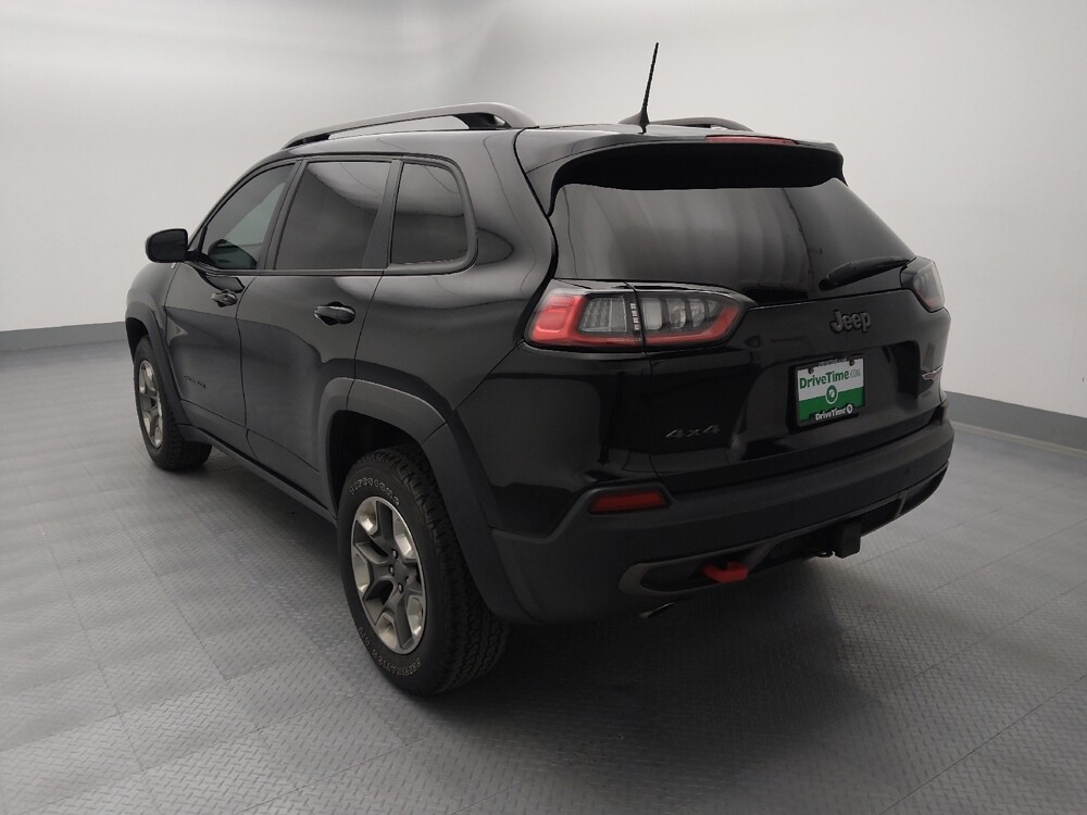 2019 Jeep Cherokee in Topeka, KS 66611 - 18096251 5