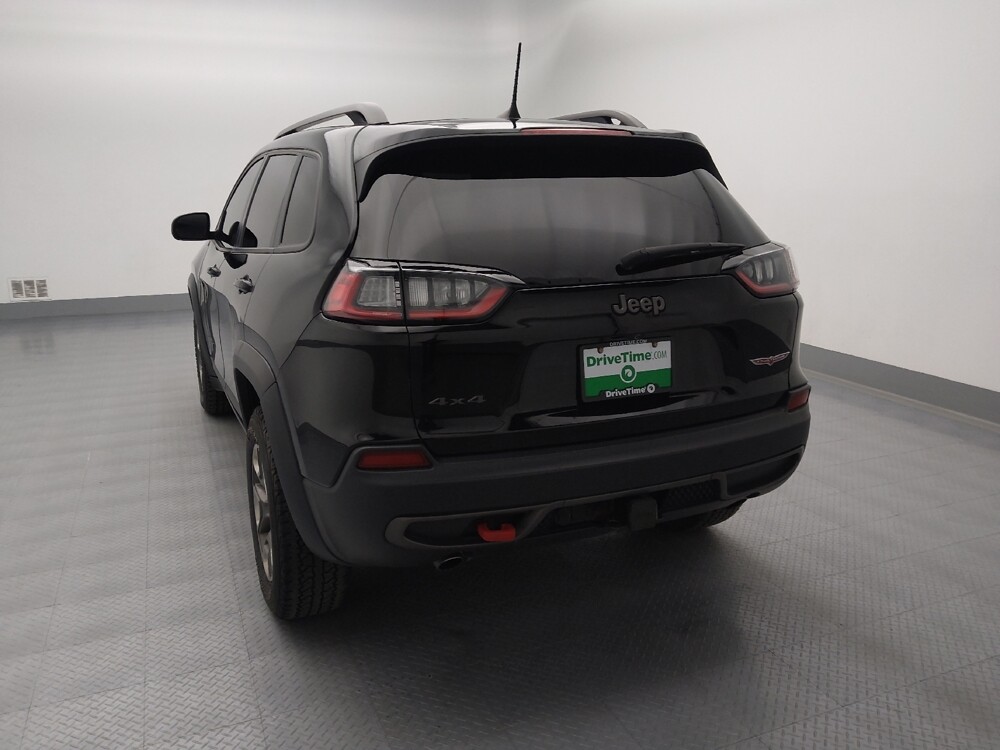 2019 Jeep Cherokee in Topeka, KS 66611 - 18096251 6