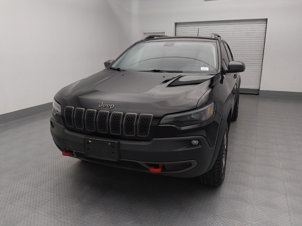 2019 Jeep Cherokee in Topeka, KS 66611 - 18096251 15