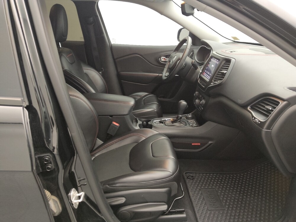 2019 Jeep Cherokee in Topeka, KS 66611 - 18096251 21
