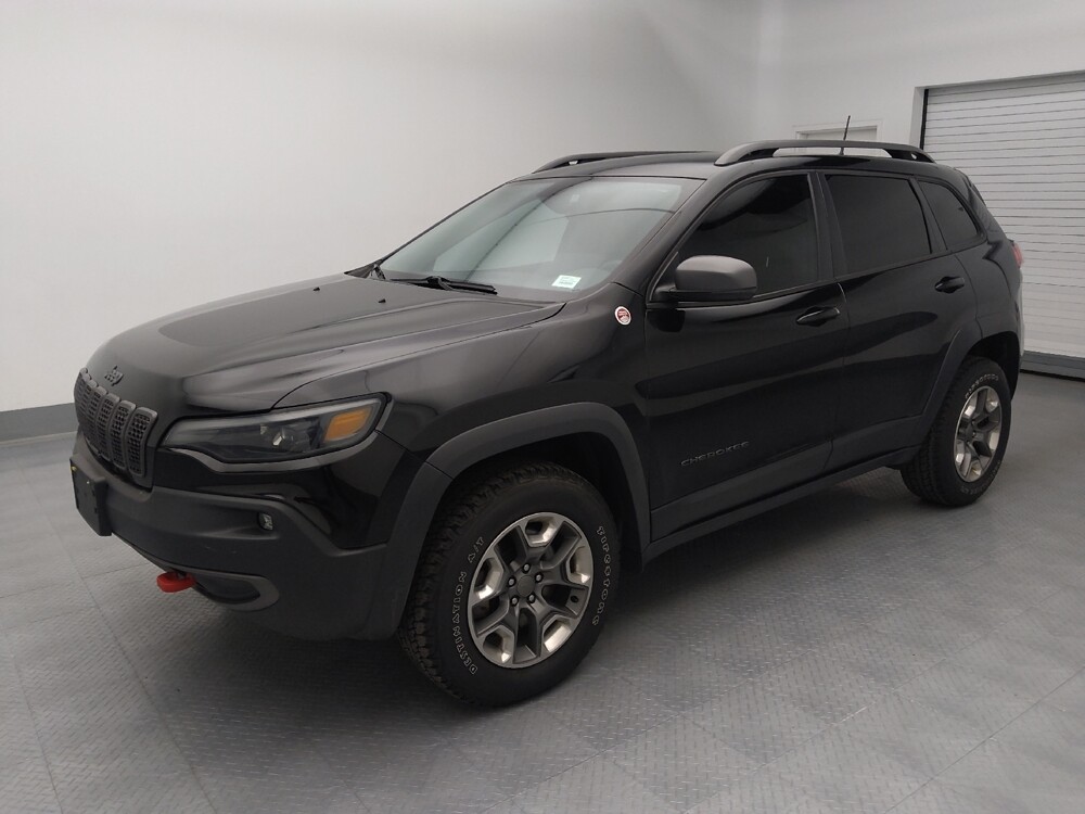 2019 Jeep Cherokee in Topeka, KS 66611 - 18096251 2