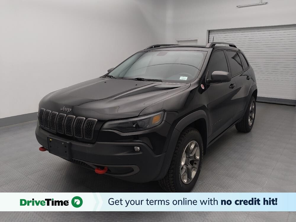 2019 Jeep Cherokee in Topeka, KS 66611 - 18096251