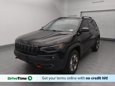 2019 Jeep Cherokee in Topeka, KS 66611