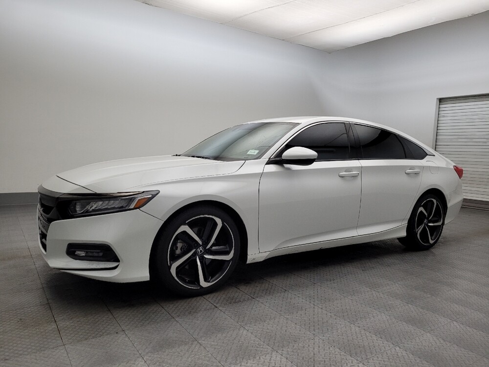 2018 Honda Accord in Glendale, AZ 85301 - 18096252 2