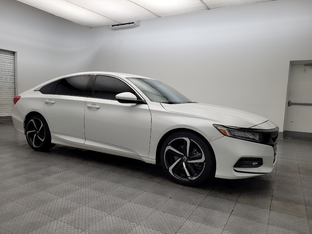 2018 Honda Accord in Glendale, AZ 85301 - 18096252 11