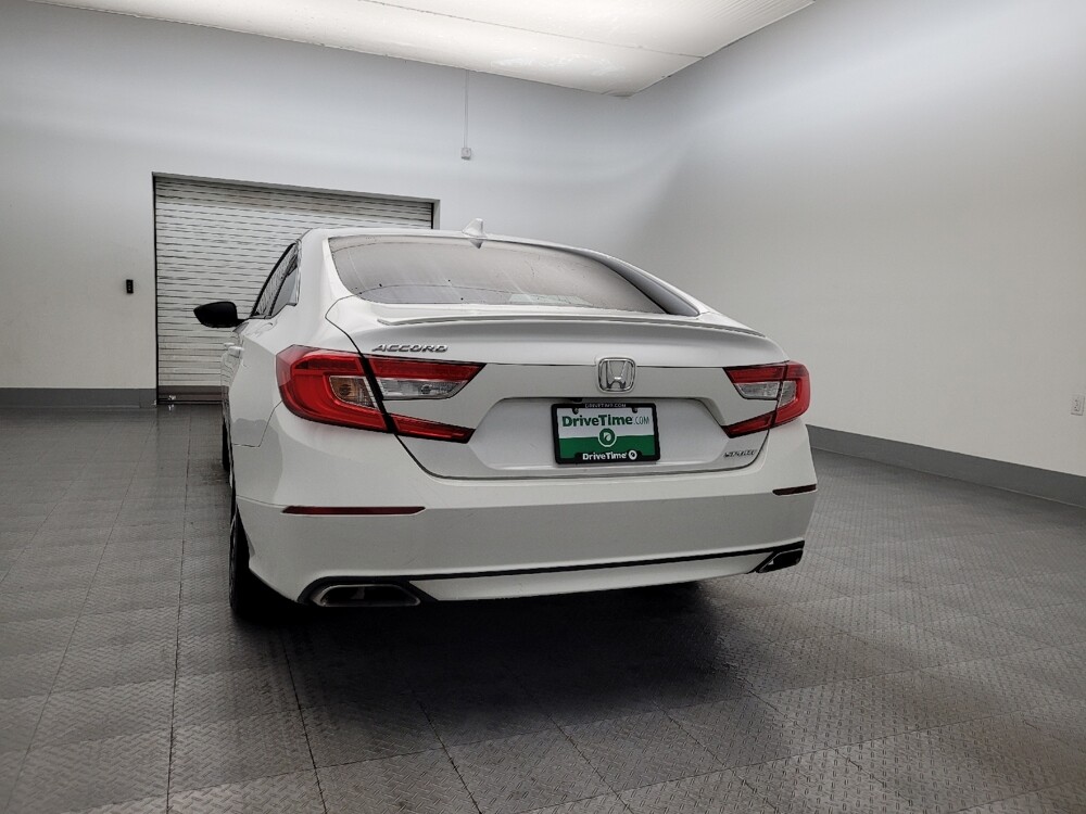 2018 Honda Accord in Glendale, AZ 85301 - 18096252 6