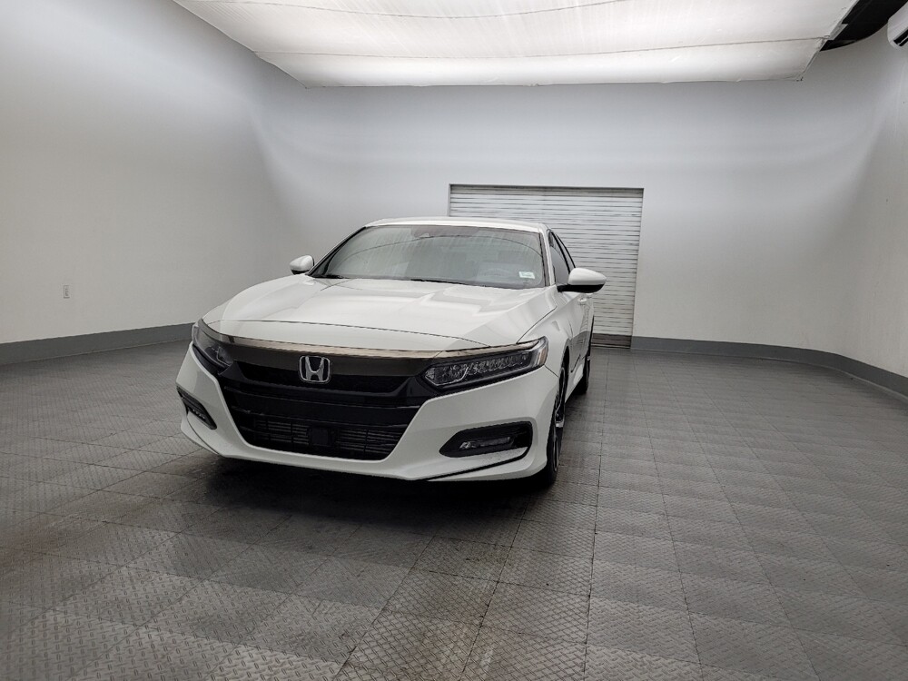 2018 Honda Accord in Glendale, AZ 85301 - 18096252 15