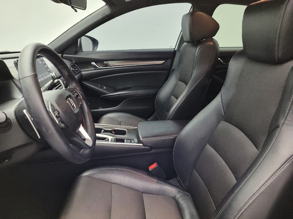 2018 Honda Accord in Glendale, AZ 85301 - 18096252 17