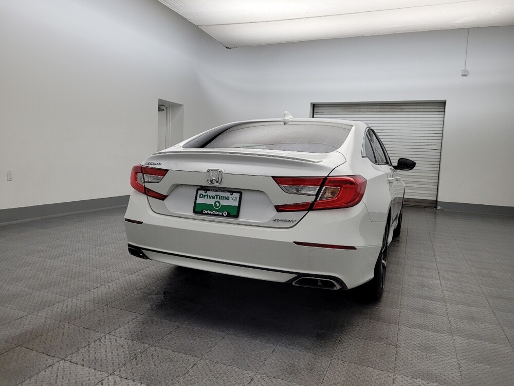 2018 Honda Accord in Glendale, AZ 85301 - 18096252 7