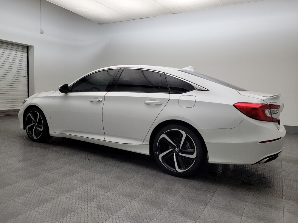 2018 Honda Accord in Glendale, AZ 85301 - 18096252 3