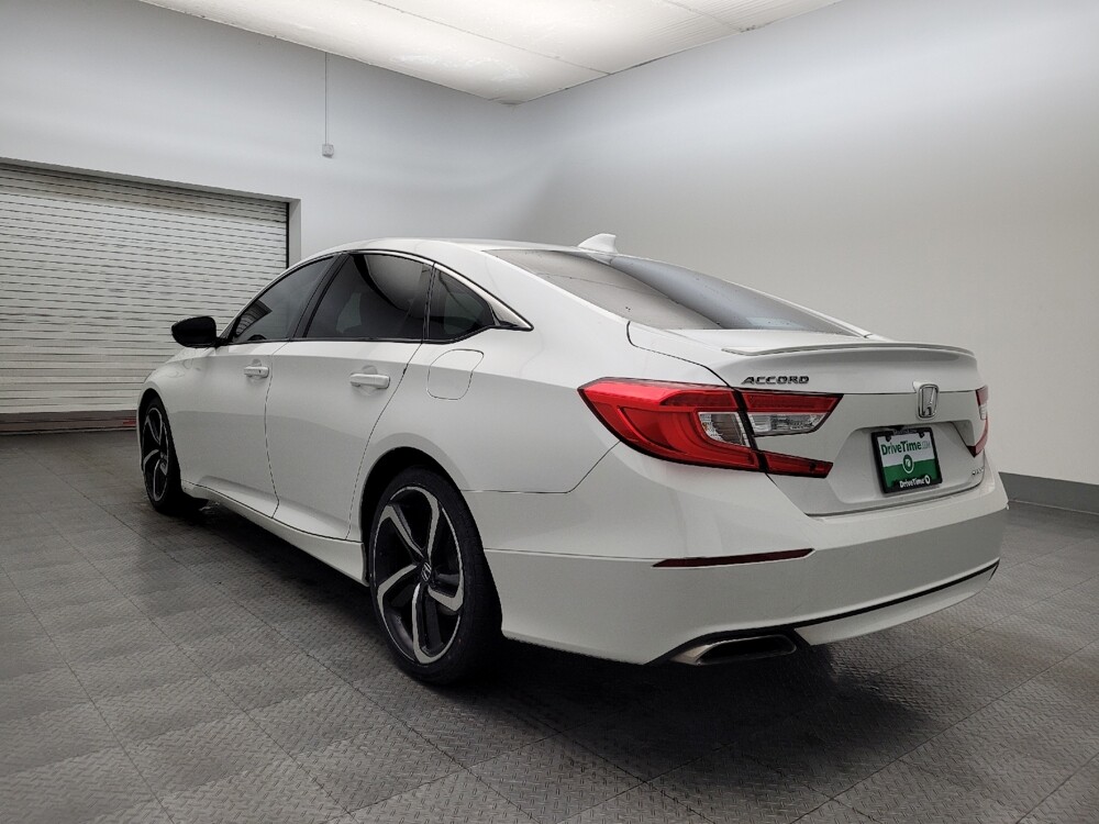 2018 Honda Accord in Glendale, AZ 85301 - 18096252 5