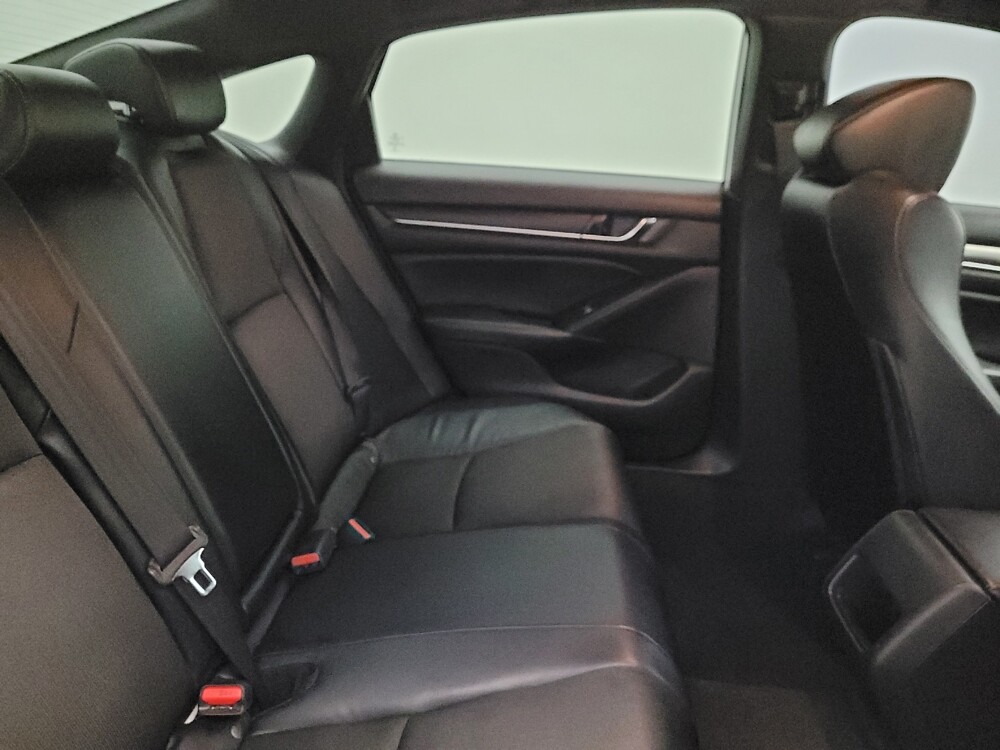 2018 Honda Accord in Glendale, AZ 85301 - 18096252 19