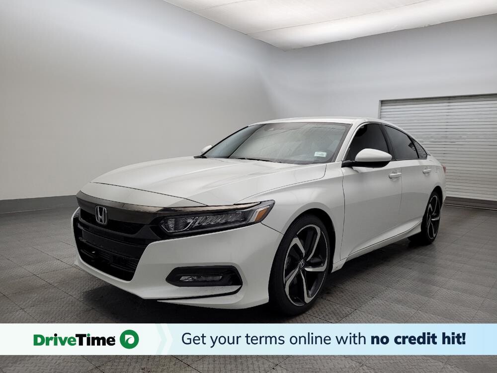 2018 Honda Accord in Glendale, AZ 85301 - 18096252