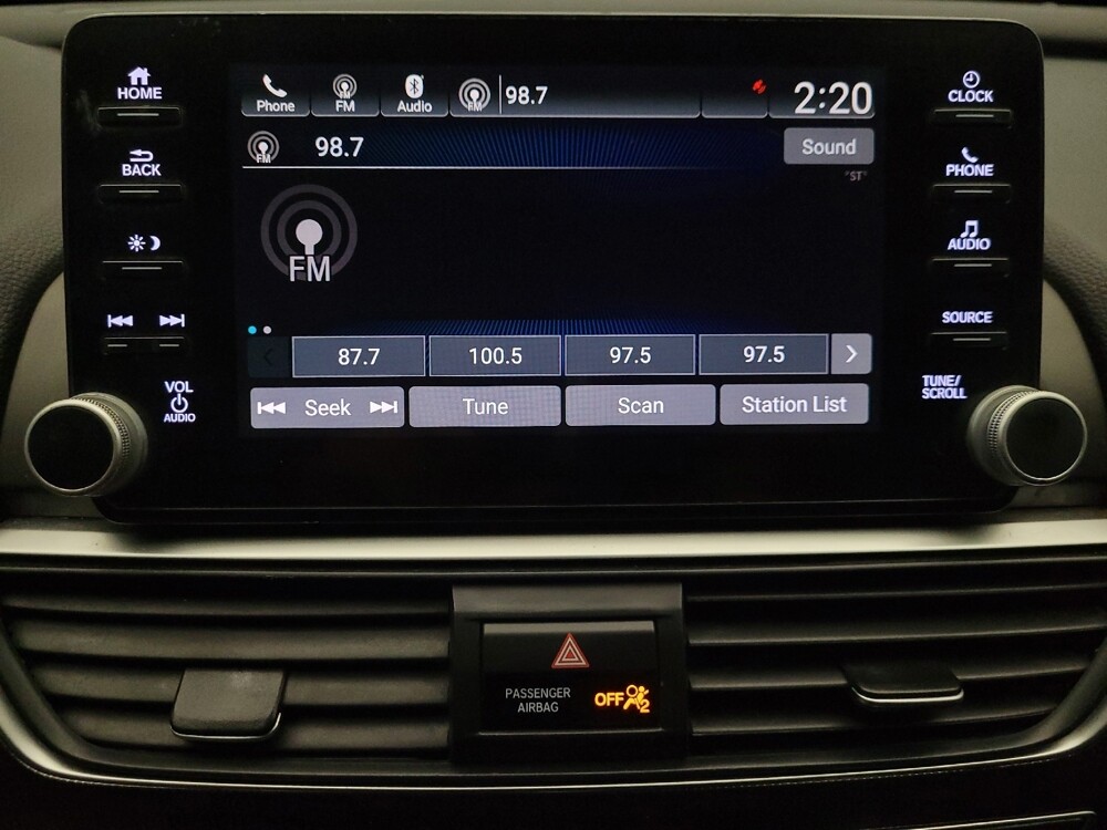 2018 Honda Accord in Glendale, AZ 85301 - 18096252 25