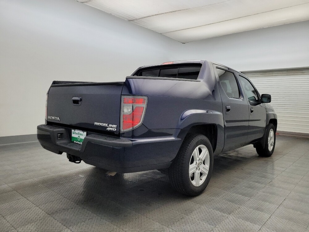 2013 Honda Ridgeline in Mesa, AZ 85210 - 18096253 9