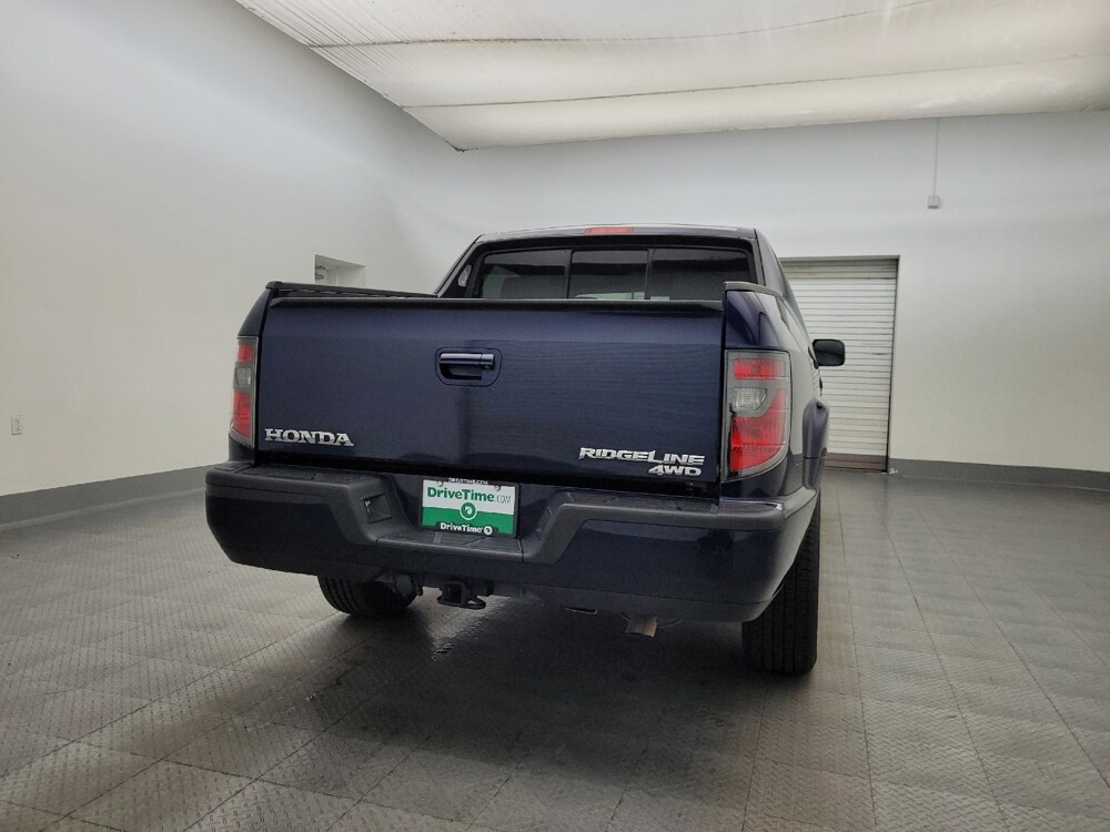 2013 Honda Ridgeline in Mesa, AZ 85210 - 18096253 7