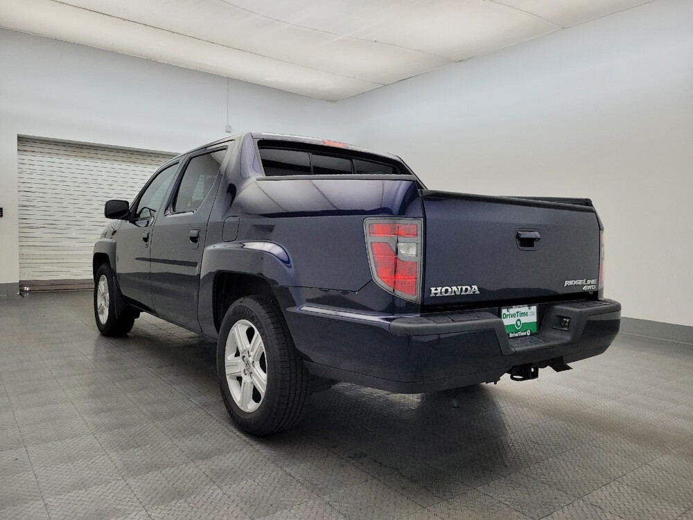 2013 Honda Ridgeline in Mesa, AZ 85210 - 18096253 5