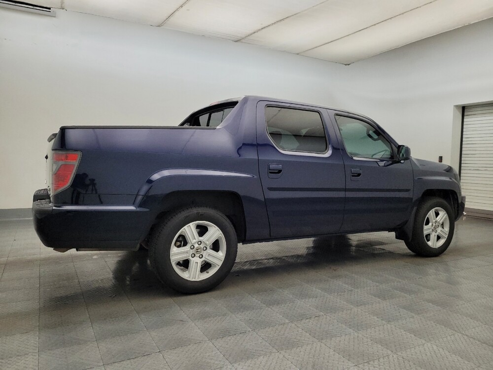 2013 Honda Ridgeline in Mesa, AZ 85210 - 18096253 10