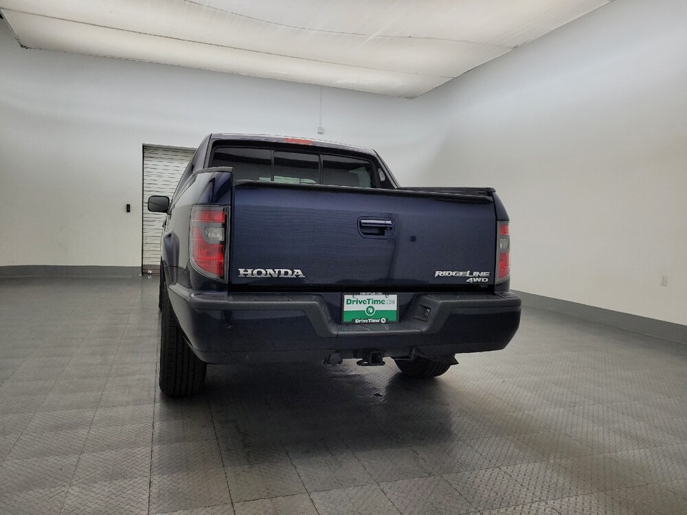 2013 Honda Ridgeline in Mesa, AZ 85210 - 18096253 6