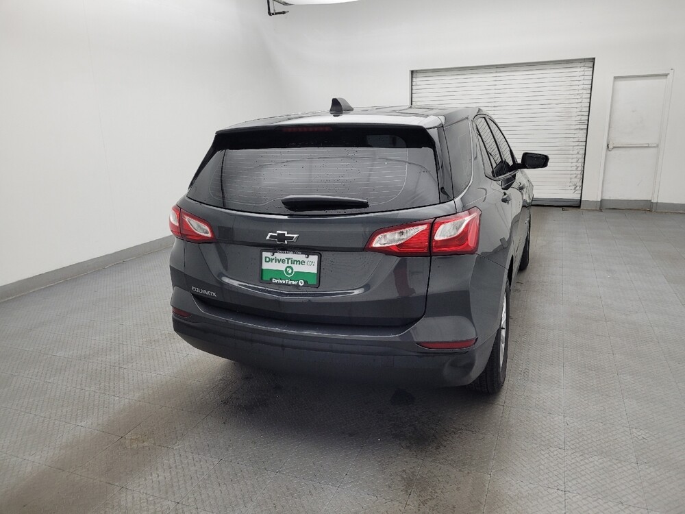 2019 Chevrolet Equinox in Raleigh, NC 27604 - 18096254 7
