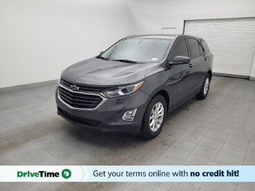 2019 Chevrolet Equinox in Raleigh, NC 27604