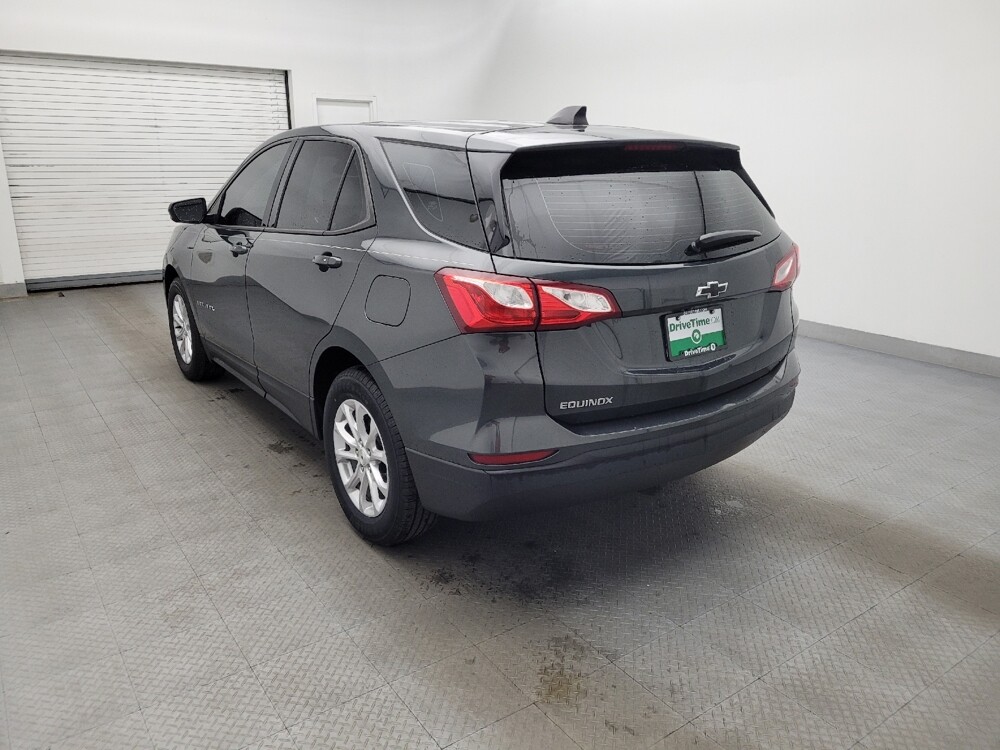 2019 Chevrolet Equinox in Raleigh, NC 27604 - 18096254 5