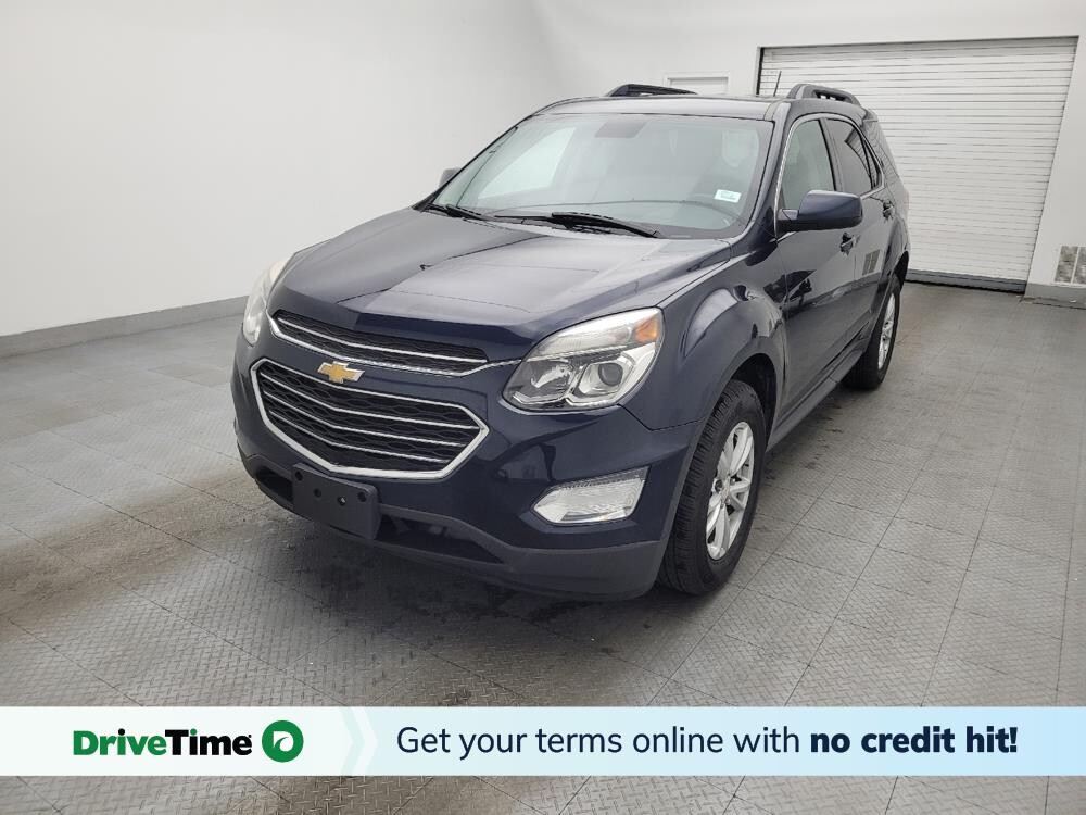 2016 Chevrolet Equinox in Wilmington, NC 28405 - 18096255