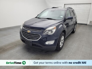 2016 Chevrolet Equinox in Wilmington, NC 28405