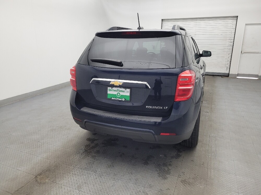 2016 Chevrolet Equinox in Wilmington, NC 28405 - 18096255 7